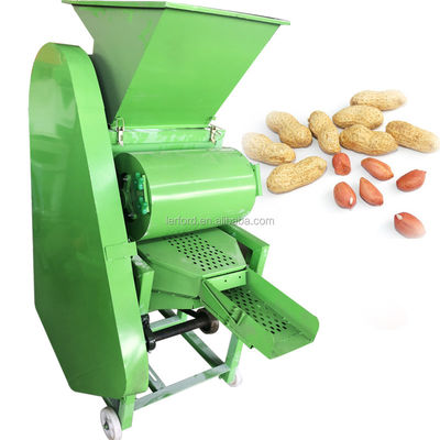 qualité  Easy Operation Peanut Pistachio Pea Almond Sheller Machine Peanut Sheller Dehuller Sheller Machine usine