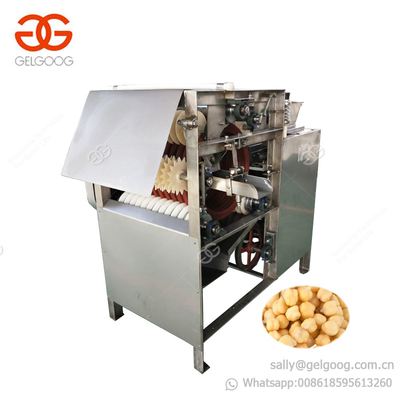 Machine d'épluchage professionnelle de Peeler Bean Skin Peeling Broad Bean de pois chiche
